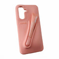 Maska Rhode LIP CASE + LIP TINT za Samsung A56 5G/ A556B - peach pit