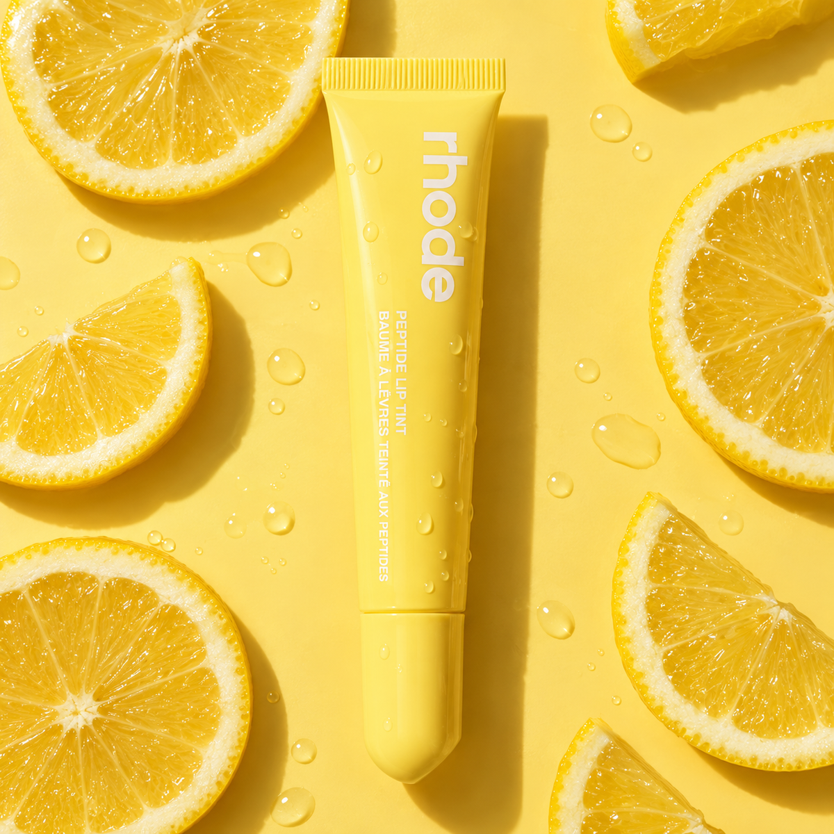 Rhode LIP TINT- lemontini