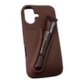 Maska Rhode LIP CASE + LIP TINT za iPhone 17 - espresso