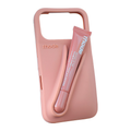 Maska Rhode LIP CASE + LIP TINT za iPhone 17 Pro/ 18 Pro - peach pit