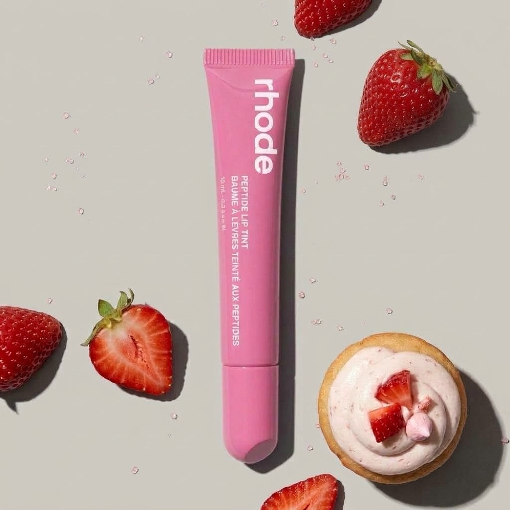 Rhode LIP TINT - shortcake