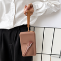 Rhode LIPGLOSS WALLET + LIP TINT - espresso