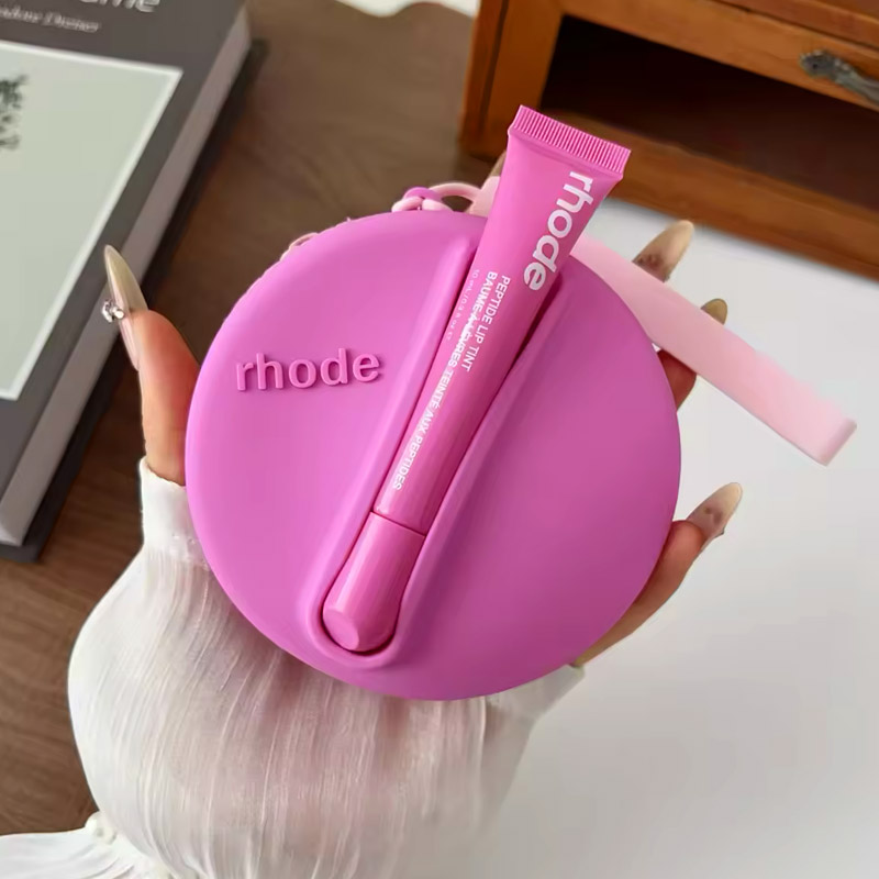 Rhode LIPGLOSS CASE + LIP TINT - shortcake