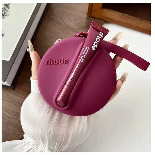 Rhode LIPGLOSS CASE - raspberry jelly (Bez LIP TINTa)