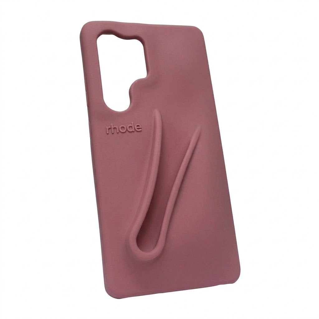 Maska Rhode LIP CASE za Samsung S24 Ultra/ S928B - salty tan (Bez LIP TINTa)