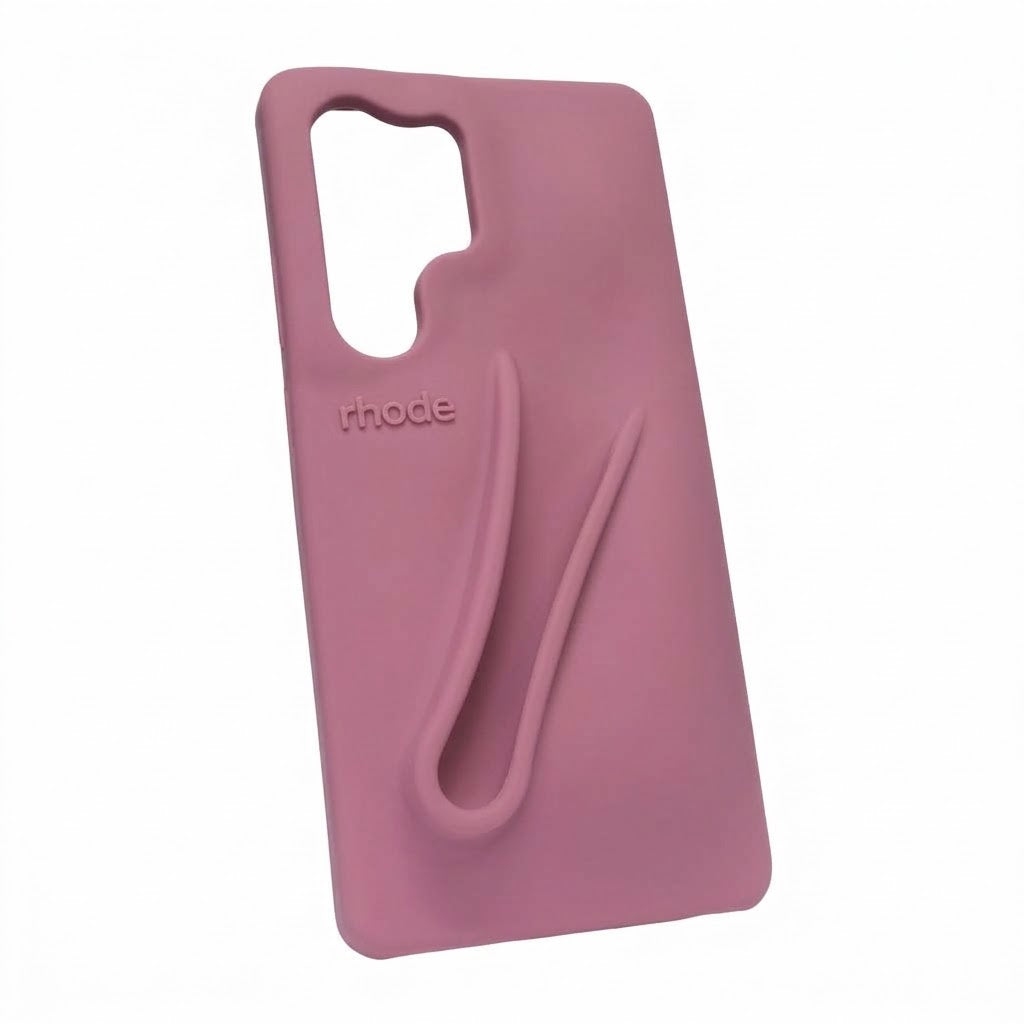 Maska Rhode LIP CASE za Samsung S24 Ultra/ S928B - ribbon (Bez LIP TINTa)