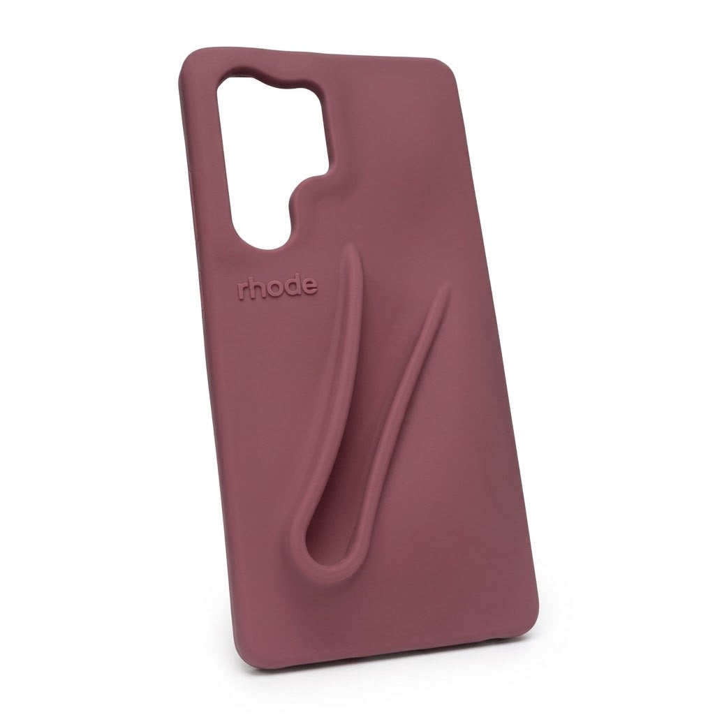 Maska Rhode LIP CASE za Samsung S23 Ultra/ S918B - salty tan (Bez LIP TINTa)