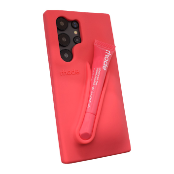 Maska Rhode LIP CASE + LIP TINT za Samsung S25 Ultra/ S938B - guava spritz