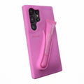 Maska Rhode LIP CASE + LIP TINT za Samsung S25 Ultra/ S938B - shortcake
