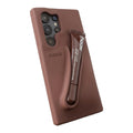 Maska Rhode LIP CASE + LIP TINT za Samsung S25 Ultra/ S938B - espresso
