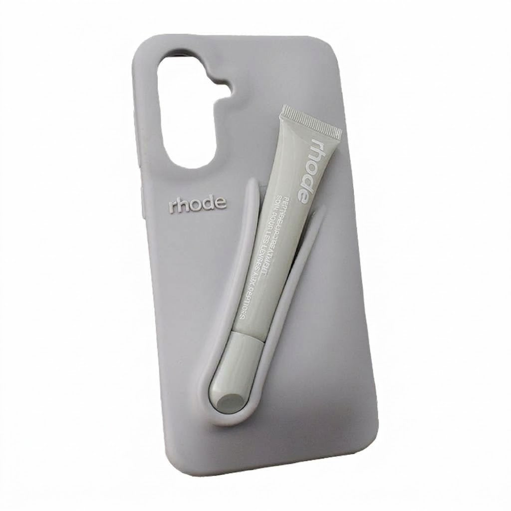 Maska Rhode LIP CASE + LIP TINT za Samsung A56 5G/ A556B - unscented