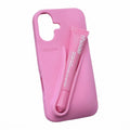 Maska Rhode LIP CASE + LIP TINT za iPhone 17 - shortcake
