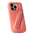 Maska Rhode LIP CASE + LIP TINT za iPhone 16 Pro - peach pit