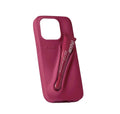 Maska Rhode LIP CASE + LIP TINT za iPhone 13 - raspberry jelly