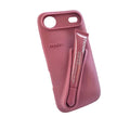 Maska Rhode LIP CASE + LIP TINT za iPhone 17 Air - salty tan
