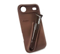 Maska Rhode LIP CASE + LIP TINT za iPhone 17 Air - espresso