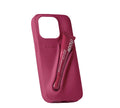 Maska Rhode LIP CASE + LIP TINT za iPhone 16 PRO - raspberry jelly