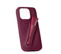 Maska Rhode LIP CASE + LIP TINT za iPhone 16 PRO - raspberry jelly dark
