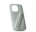 Maska Rhode LIP CASE + LIP TINT za iPhone 16 PRO - uncented gray