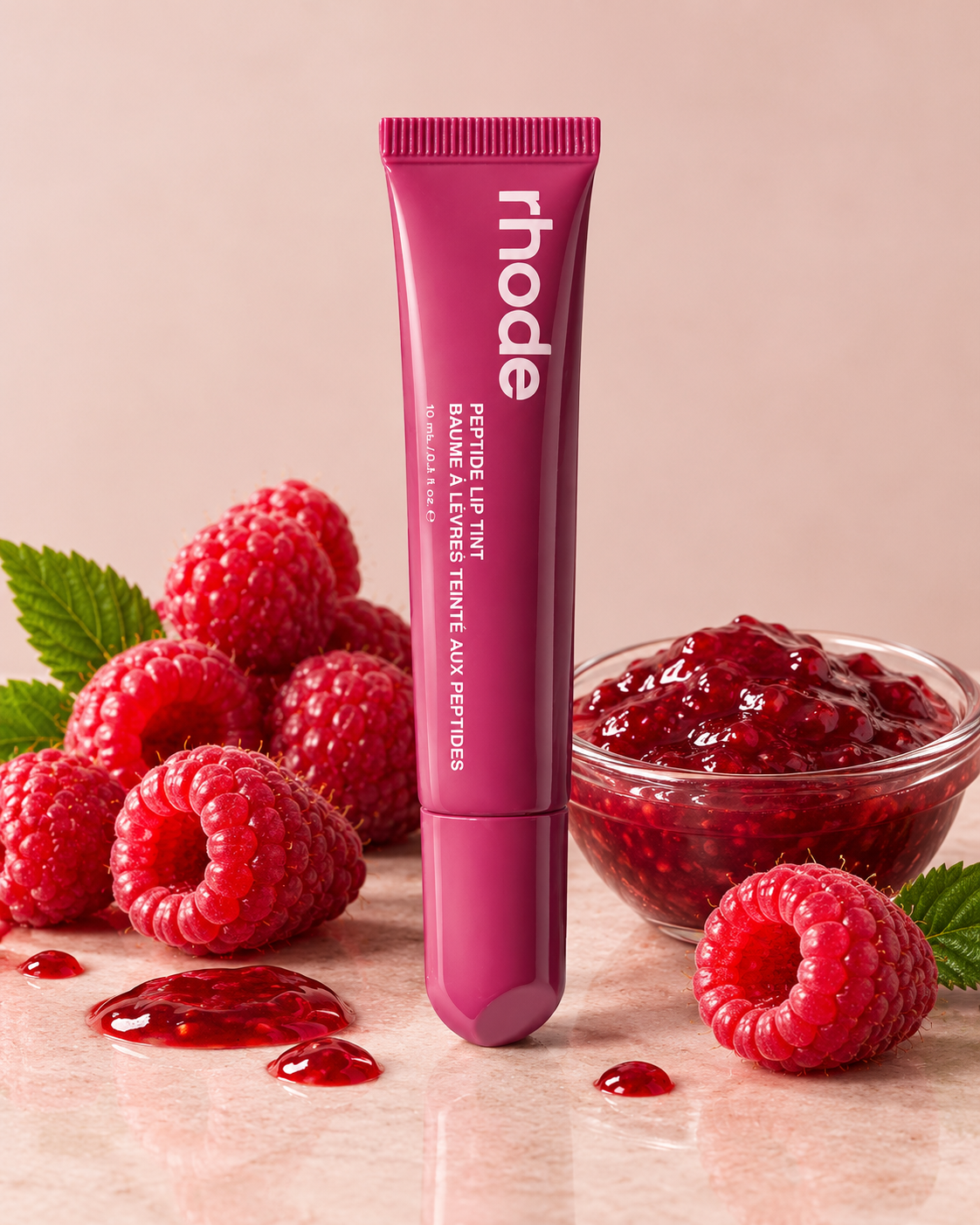 Rhode LIP TINT- raspberry jelly