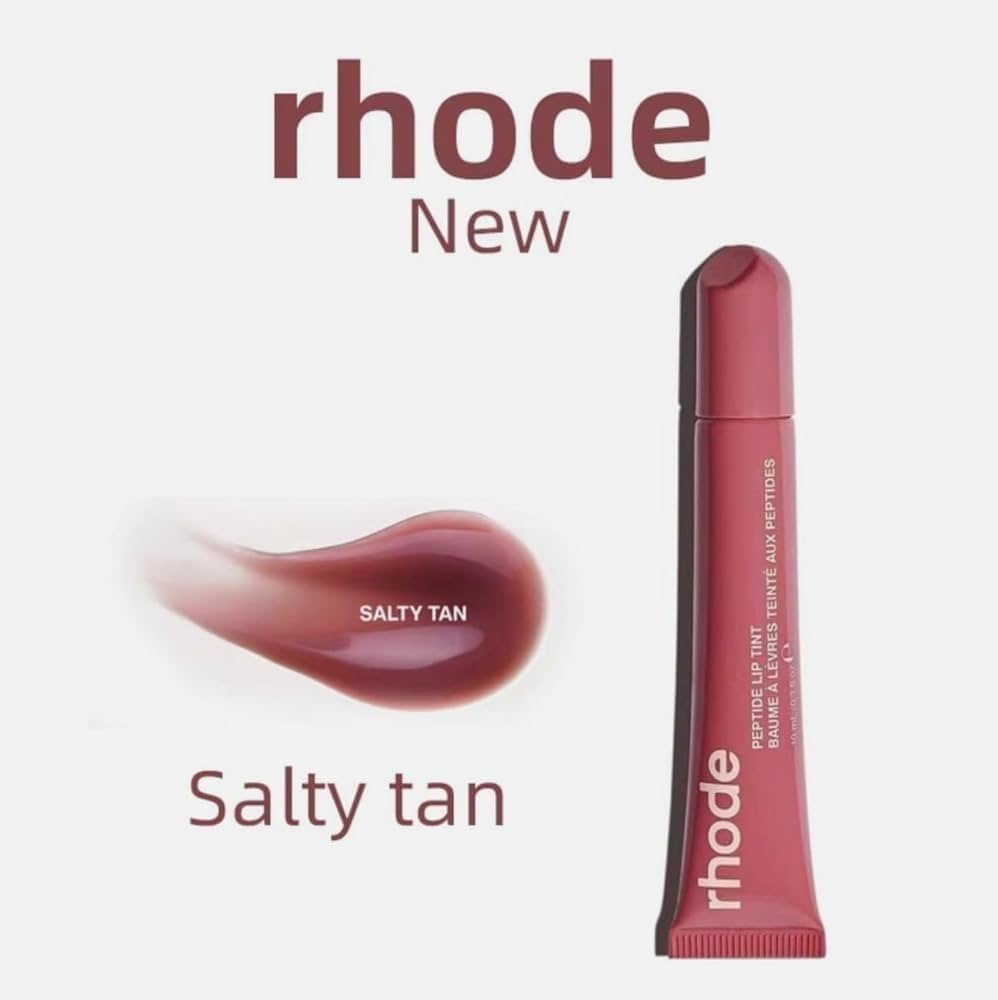 Rhode LIP TINT- salty tan