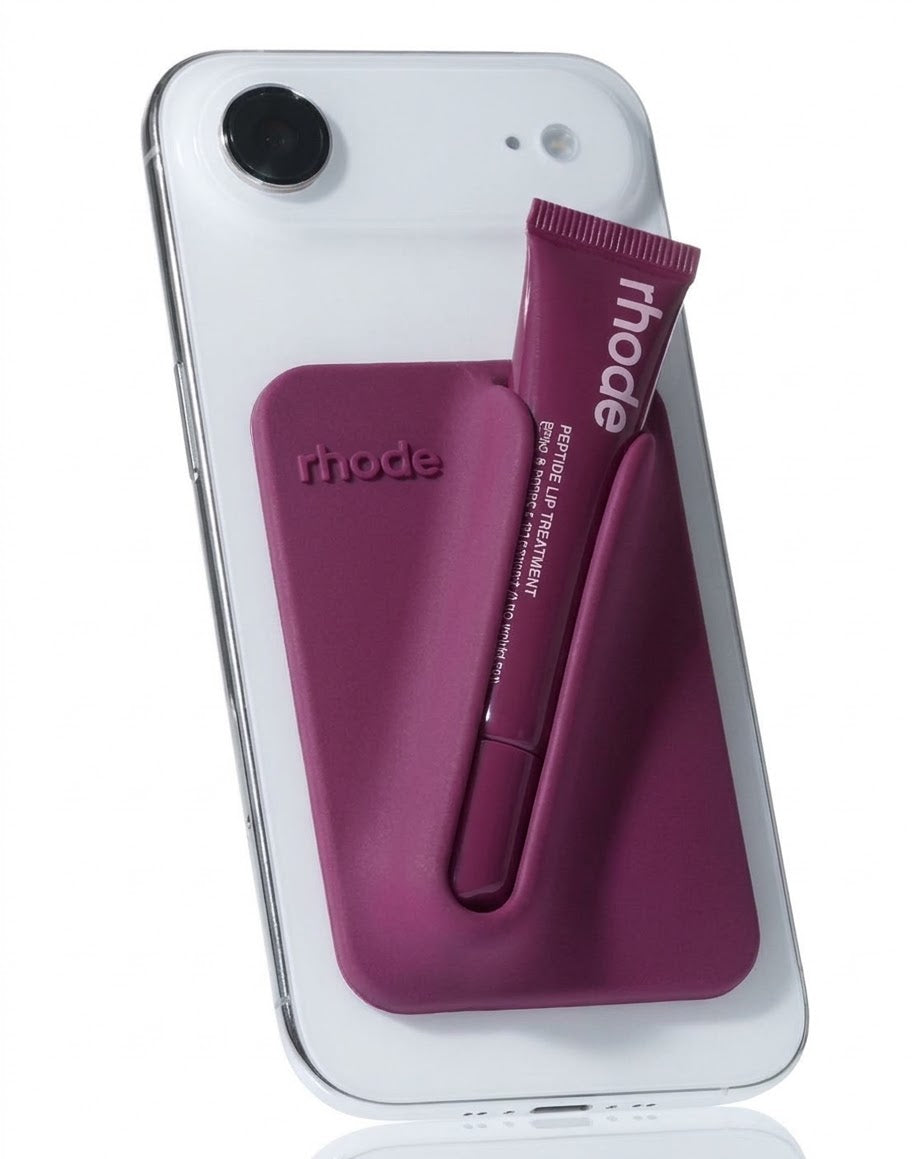 RHODE SNAP-ON magnetna futrola - raspberry jelly (bez lip tinta)